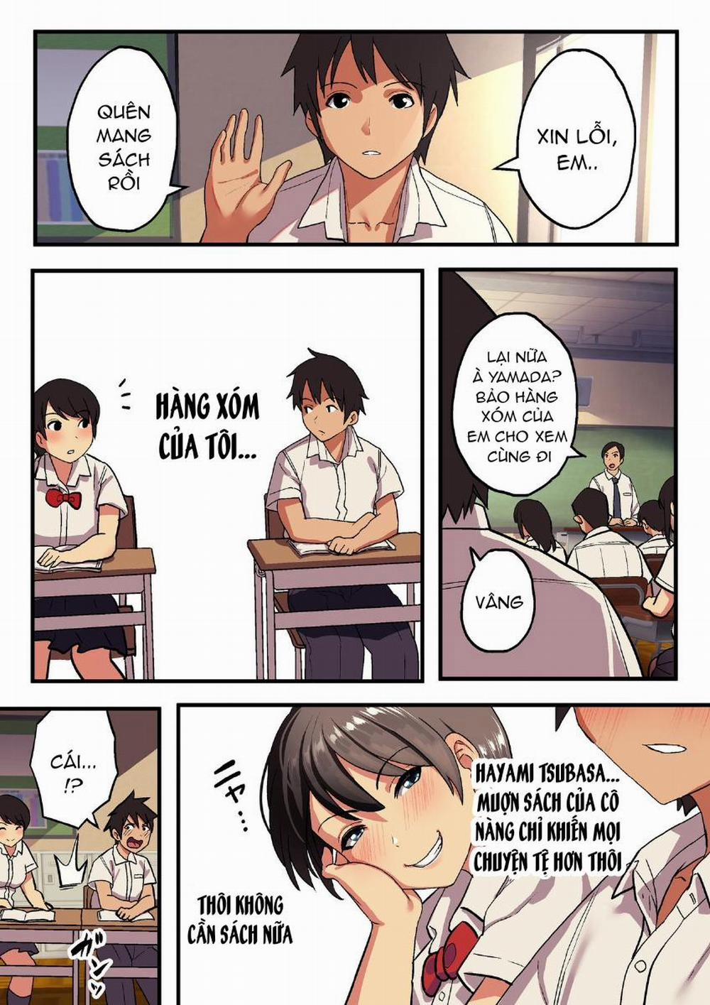 manhwax10.com - Truyện Manhwa School Trip x King Game Chương Oneshot Trang 2