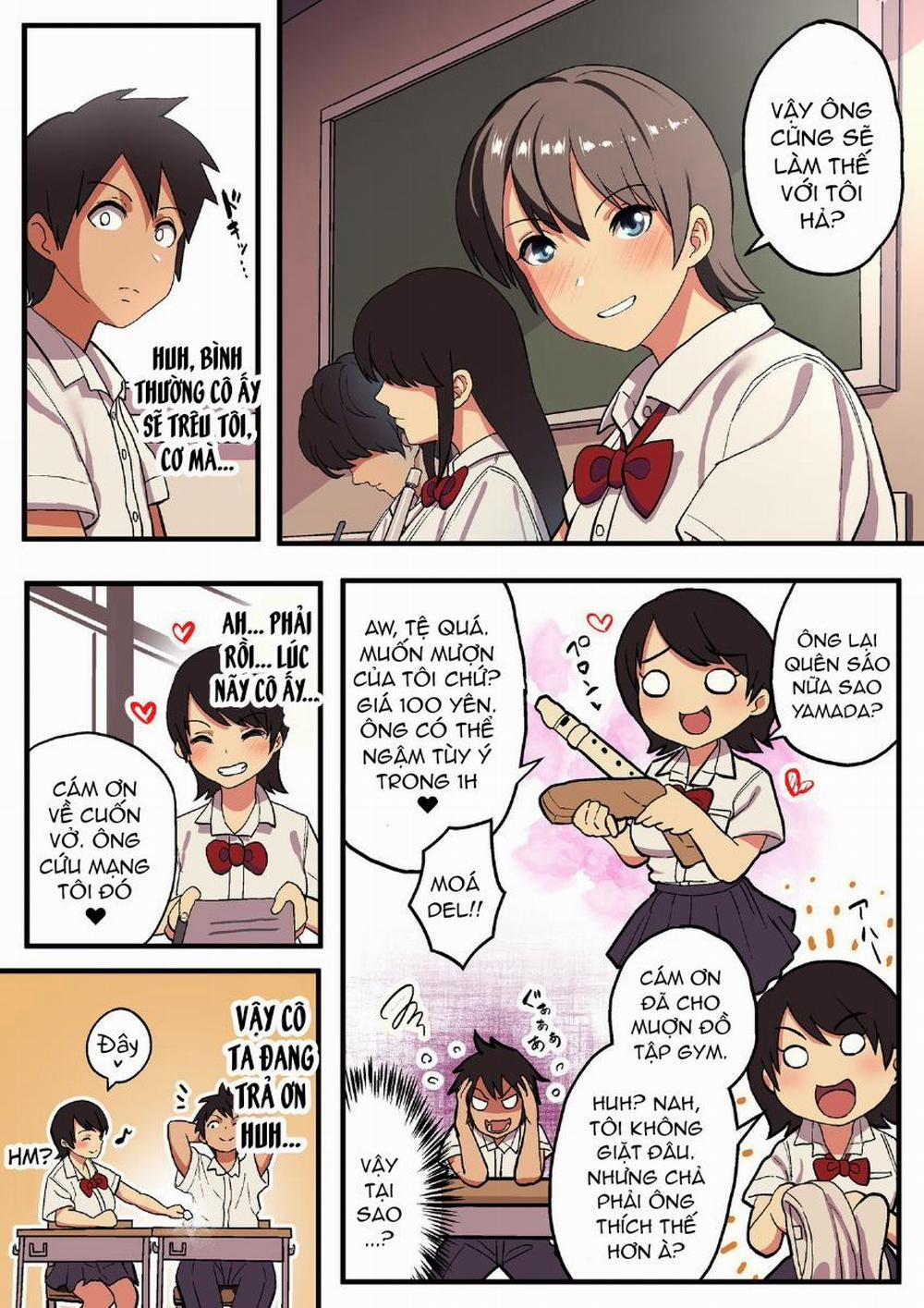 manhwax10.com - Truyện Manhwa School Trip x King Game Chương Oneshot Trang 3