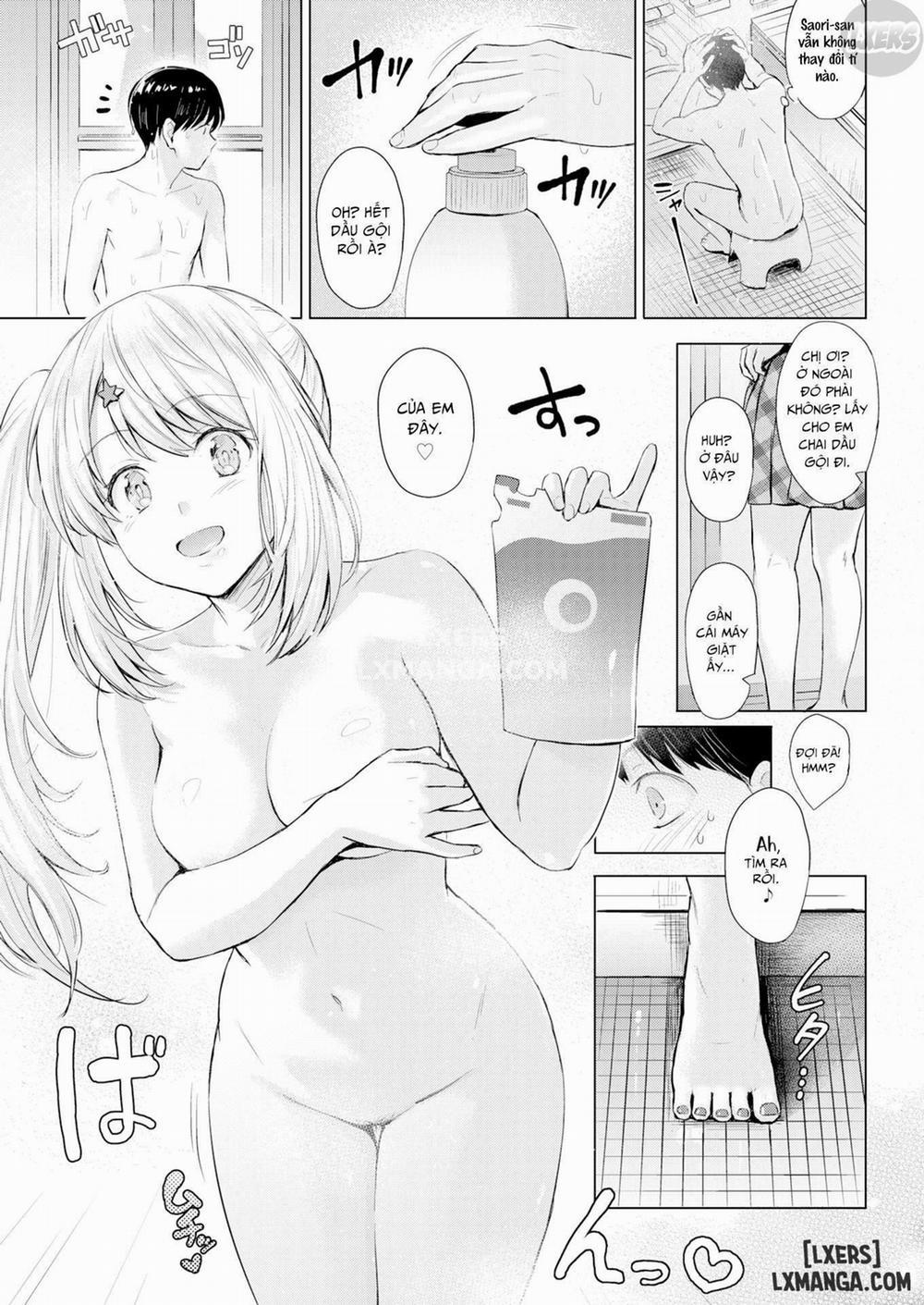 manhwax10.com - Truyện Manhwa Scramble Bath Time Chương Oneshot Trang 3