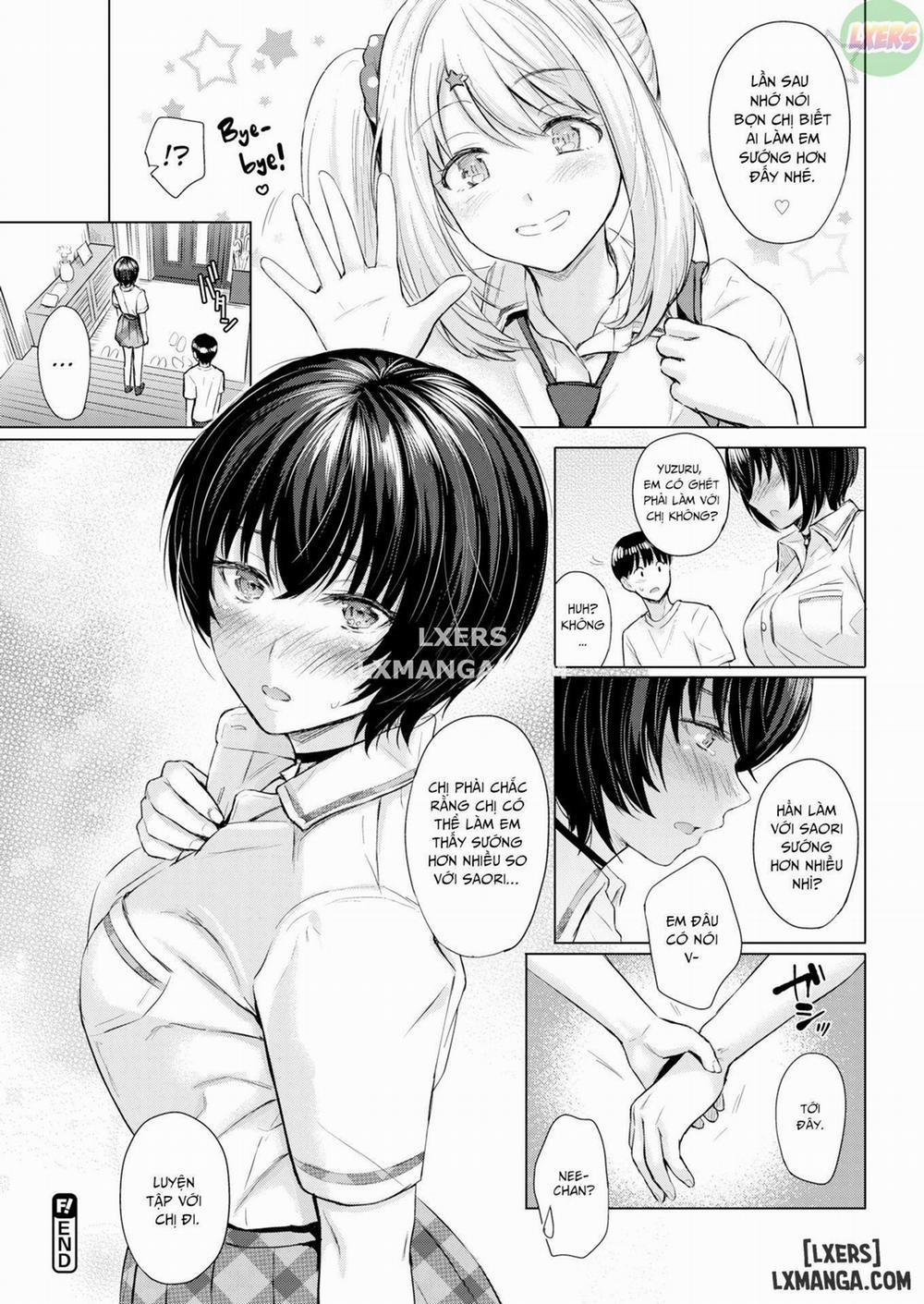 manhwax10.com - Truyện Manhwa Scramble Bath Time Chương Oneshot Trang 22