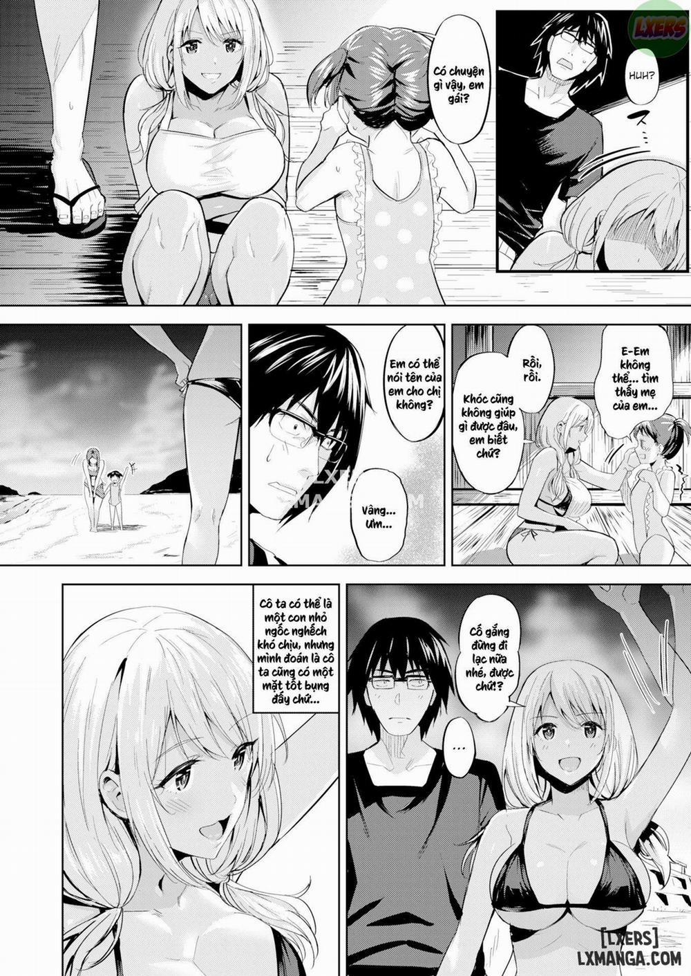 manhwax10.com - Truyện Manhwa Seaside Happening Chương Oneshot Trang 4