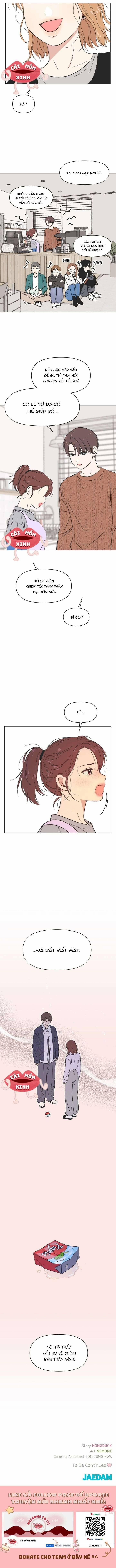 manhwax10.com - Truyện Manhwa Seasons Of Lovesome Chương 13 2 Trang 7