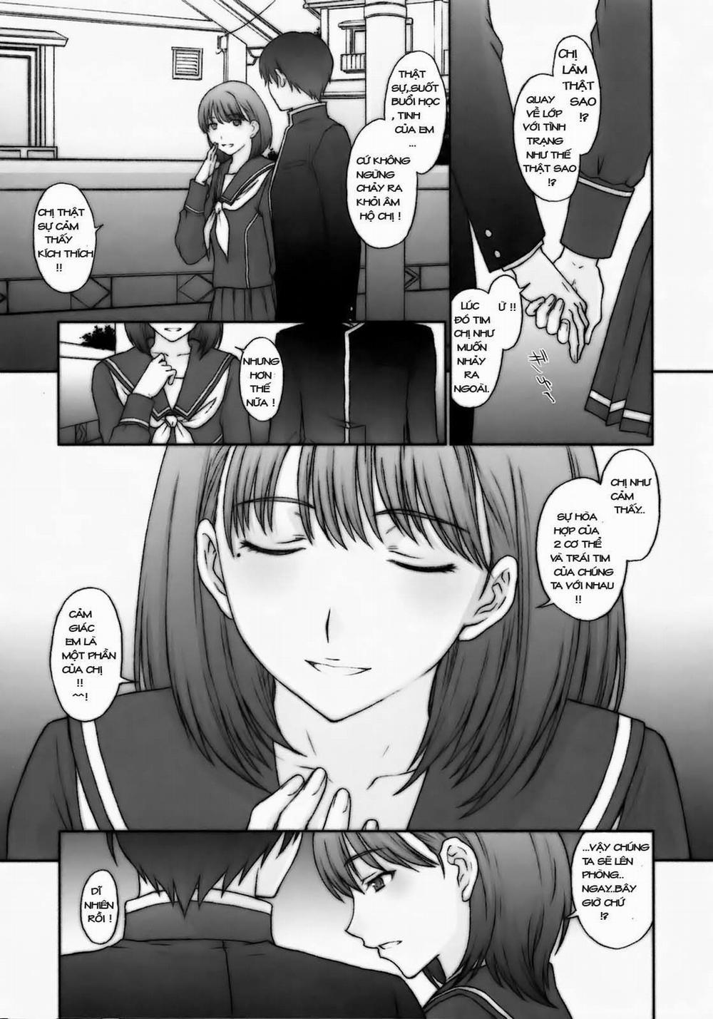 manhwax10.com - Truyện Manhwa Second Hand Nene-san (Love Plus) Chương Oneshot Trang 15