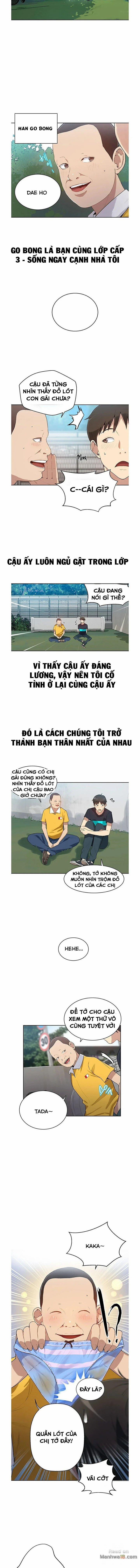 manhwax10.com - Truyện Manhwa Secret Class – Lớp Học Bí Mật Chương 1 Trang 11