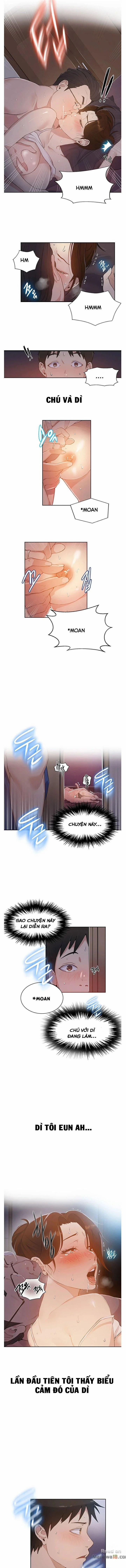 manhwax10.com - Truyện Manhwa Secret Class – Lớp Học Bí Mật Chương 1 Trang 17