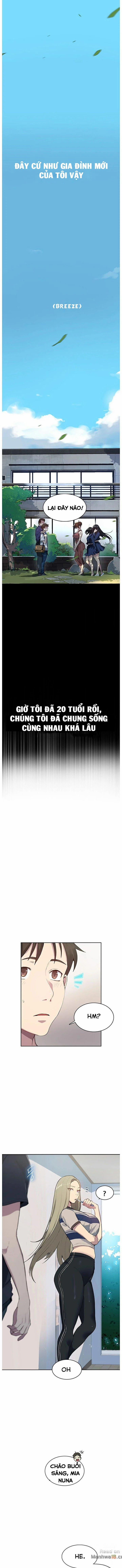 manhwax10.com - Truyện Manhwa Secret Class – Lớp Học Bí Mật Chương 1 Trang 5