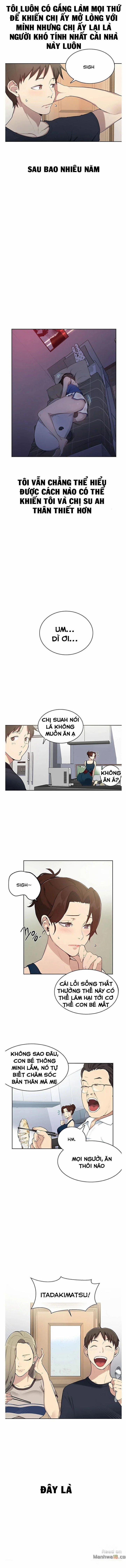 manhwax10.com - Truyện Manhwa Secret Class – Lớp Học Bí Mật Chương 1 Trang 9