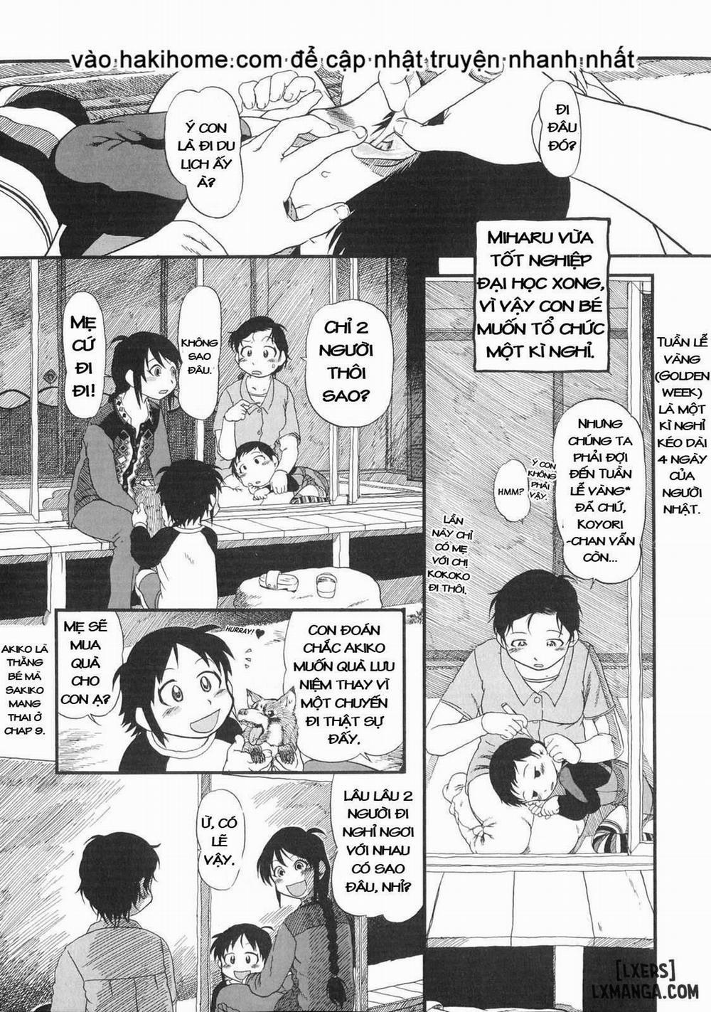 manhwax10.com - Truyện Manhwa Secret Dog God Kokoko-Chan Chương 10 END Trang 1