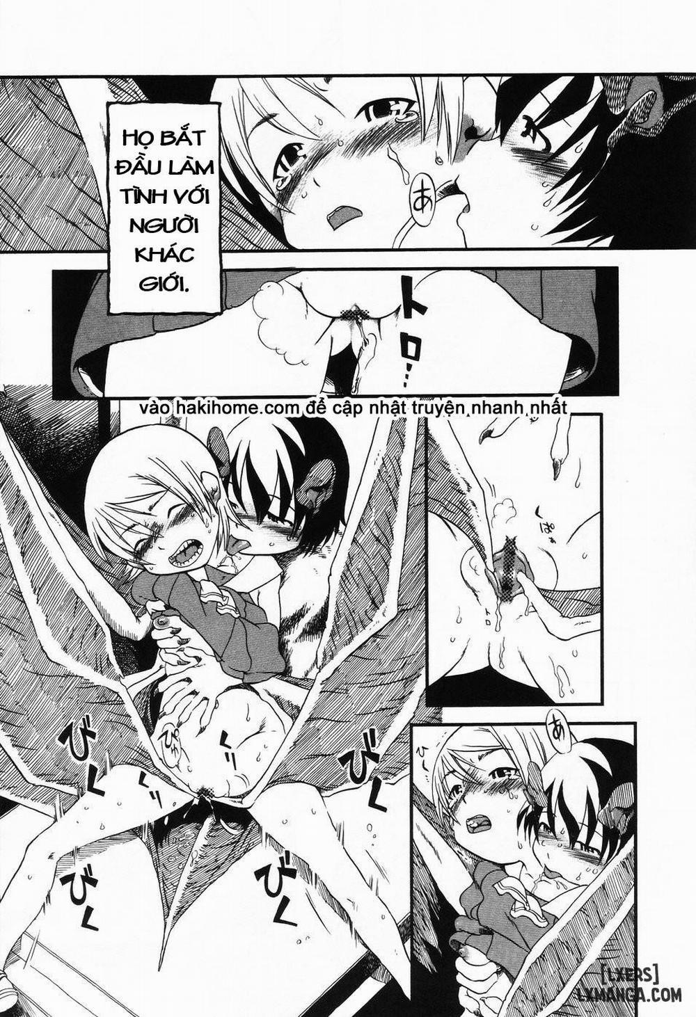 manhwax10.com - Truyện Manhwa Secret Dog God Kokoko-Chan Chương 5 Trang 9