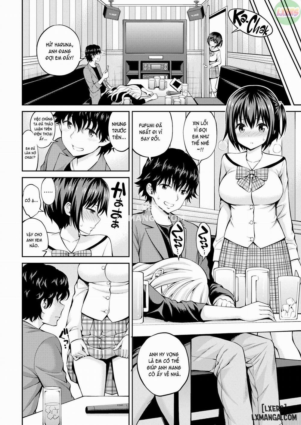 manhwax10.com - Truyện Manhwa Secret From my Sister Chương Oneshot Trang 10