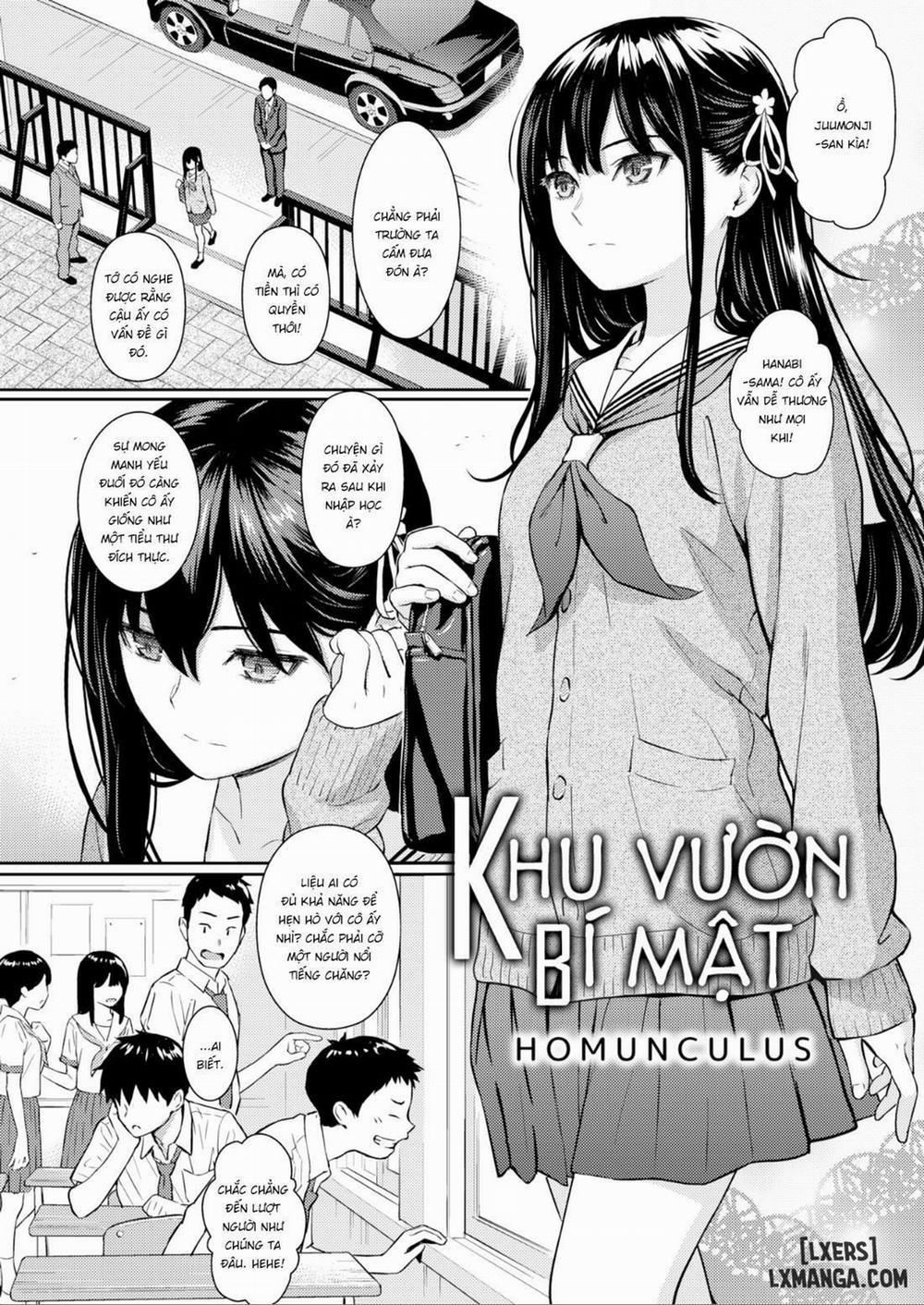 manhwax10.com - Truyện Manhwa Secret Garden! Chương Oneshot Trang 2