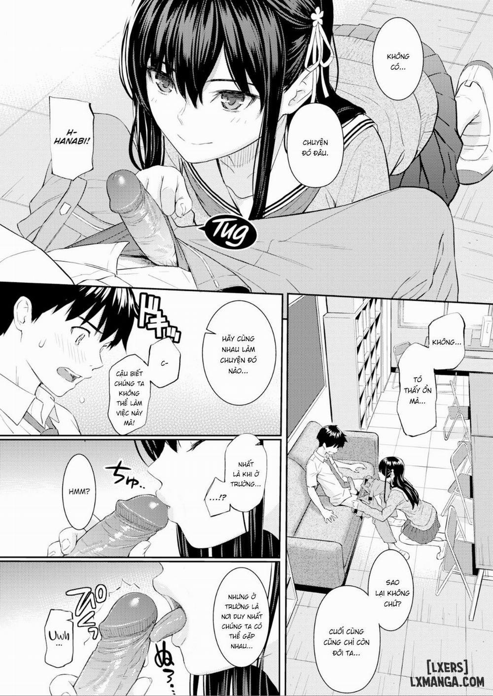 manhwax10.com - Truyện Manhwa Secret Garden! Chương Oneshot Trang 12