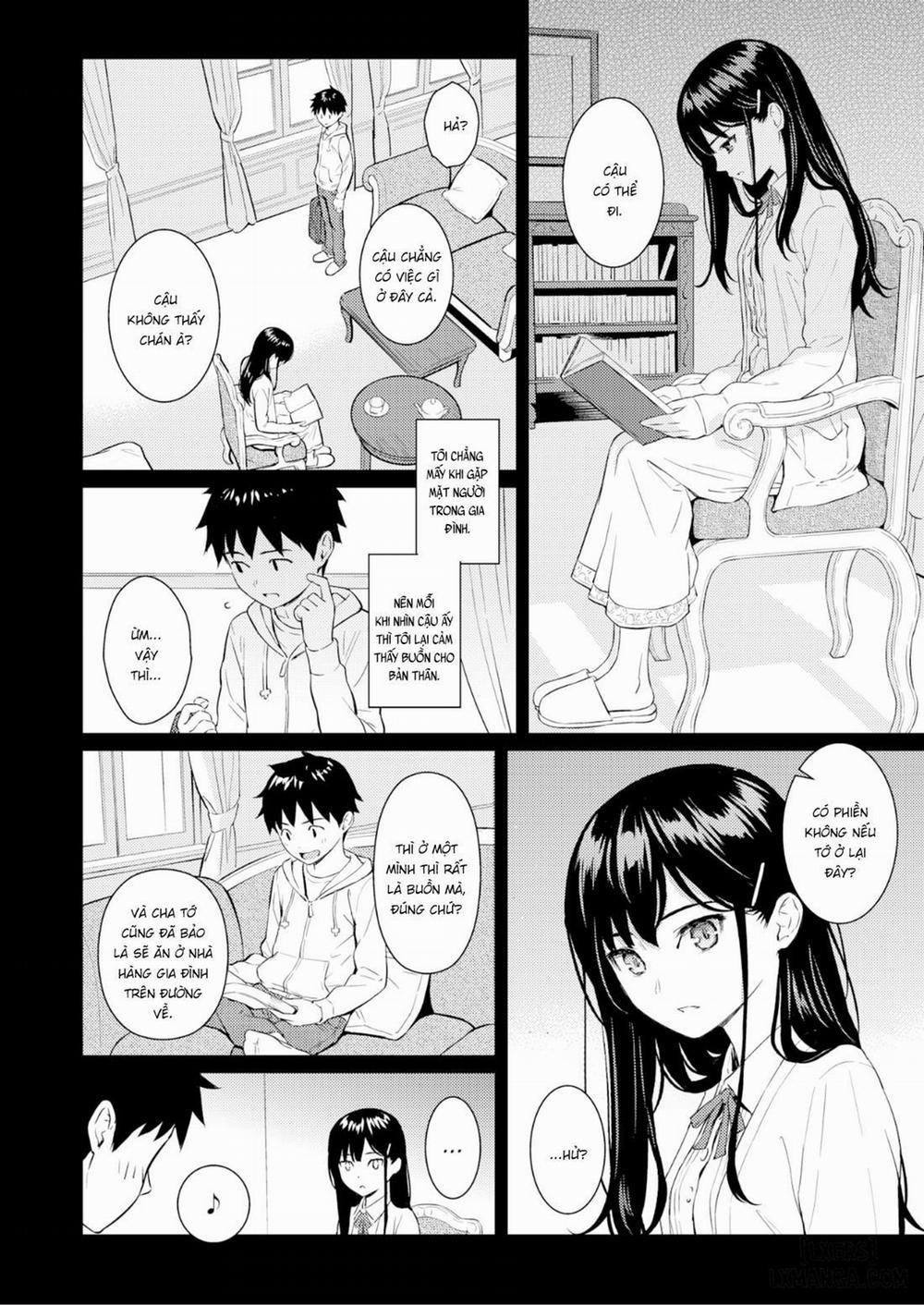 manhwax10.com - Truyện Manhwa Secret Garden! Chương Oneshot Trang 4