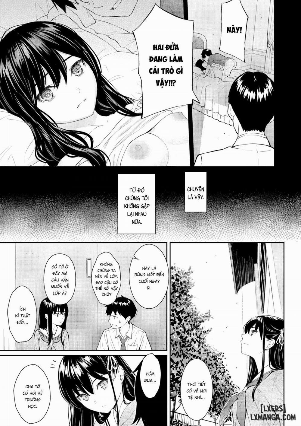 manhwax10.com - Truyện Manhwa Secret Garden! Chương Oneshot Trang 9