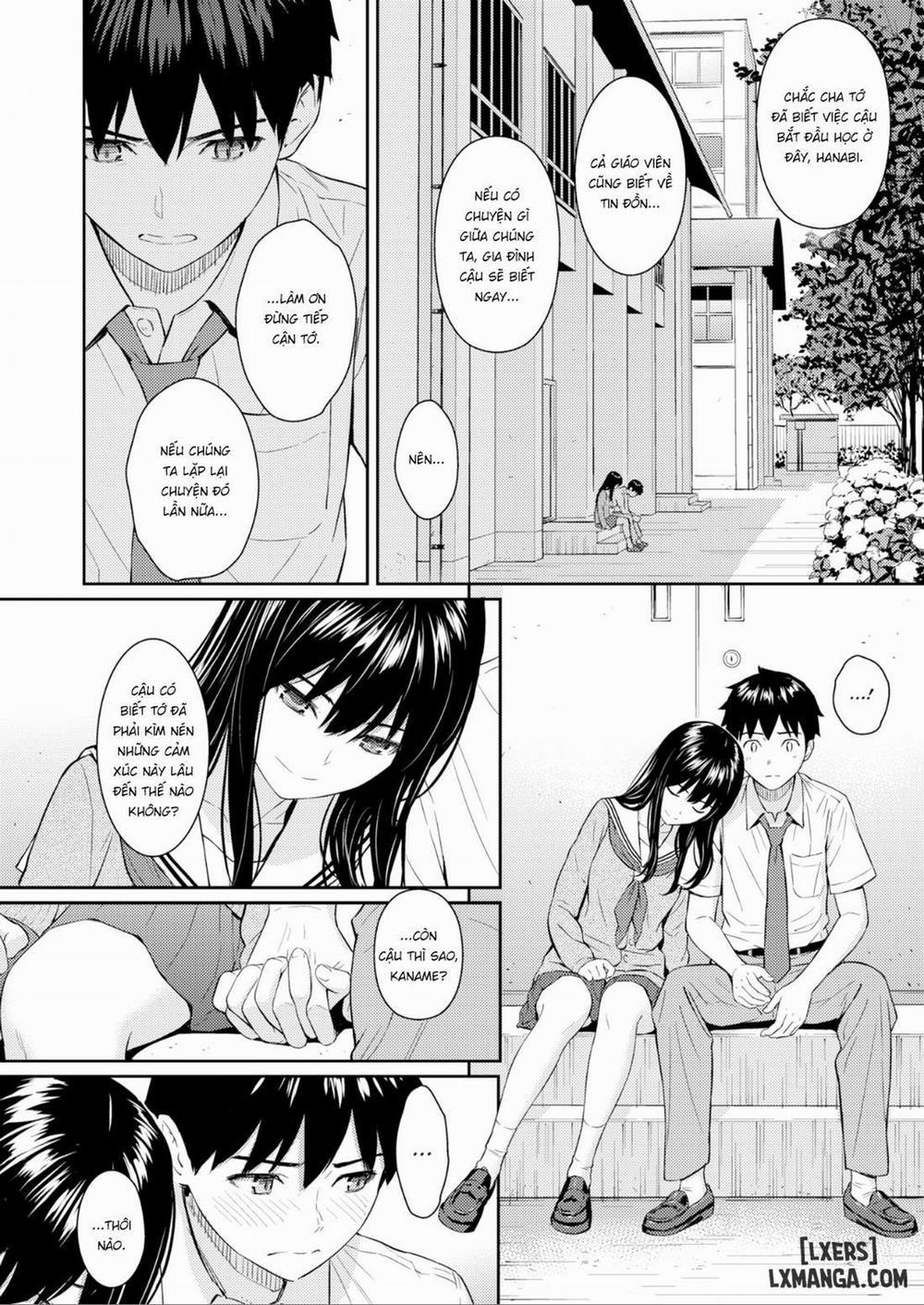 manhwax10.com - Truyện Manhwa Secret Garden! Chương Oneshot Trang 10