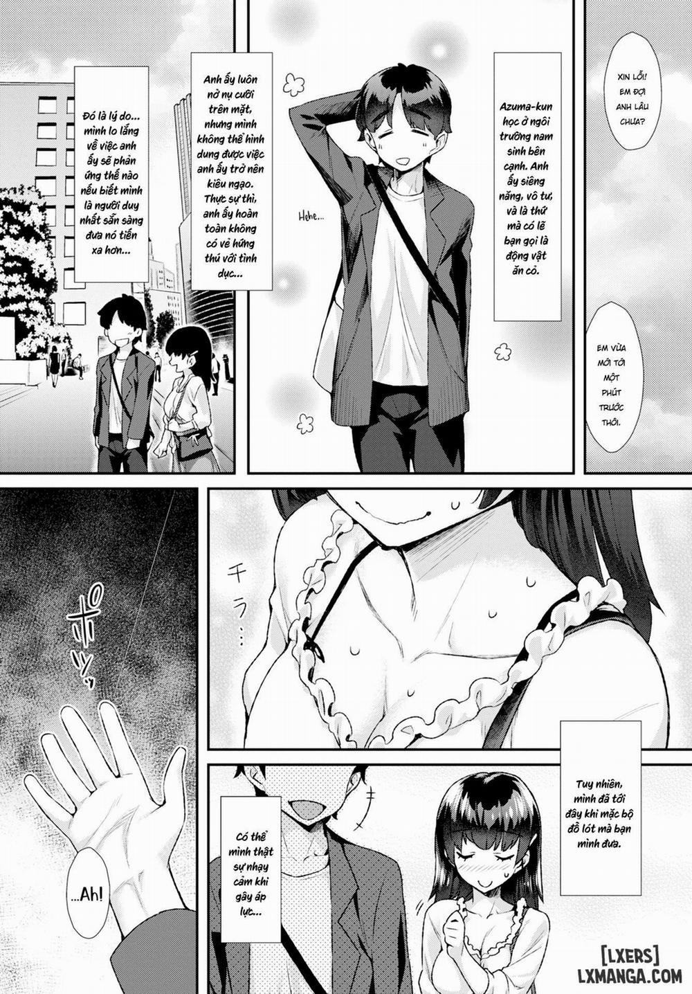 manhwax10.com - Truyện Manhwa Secret Intentions For You Chương Oneshot Trang 3