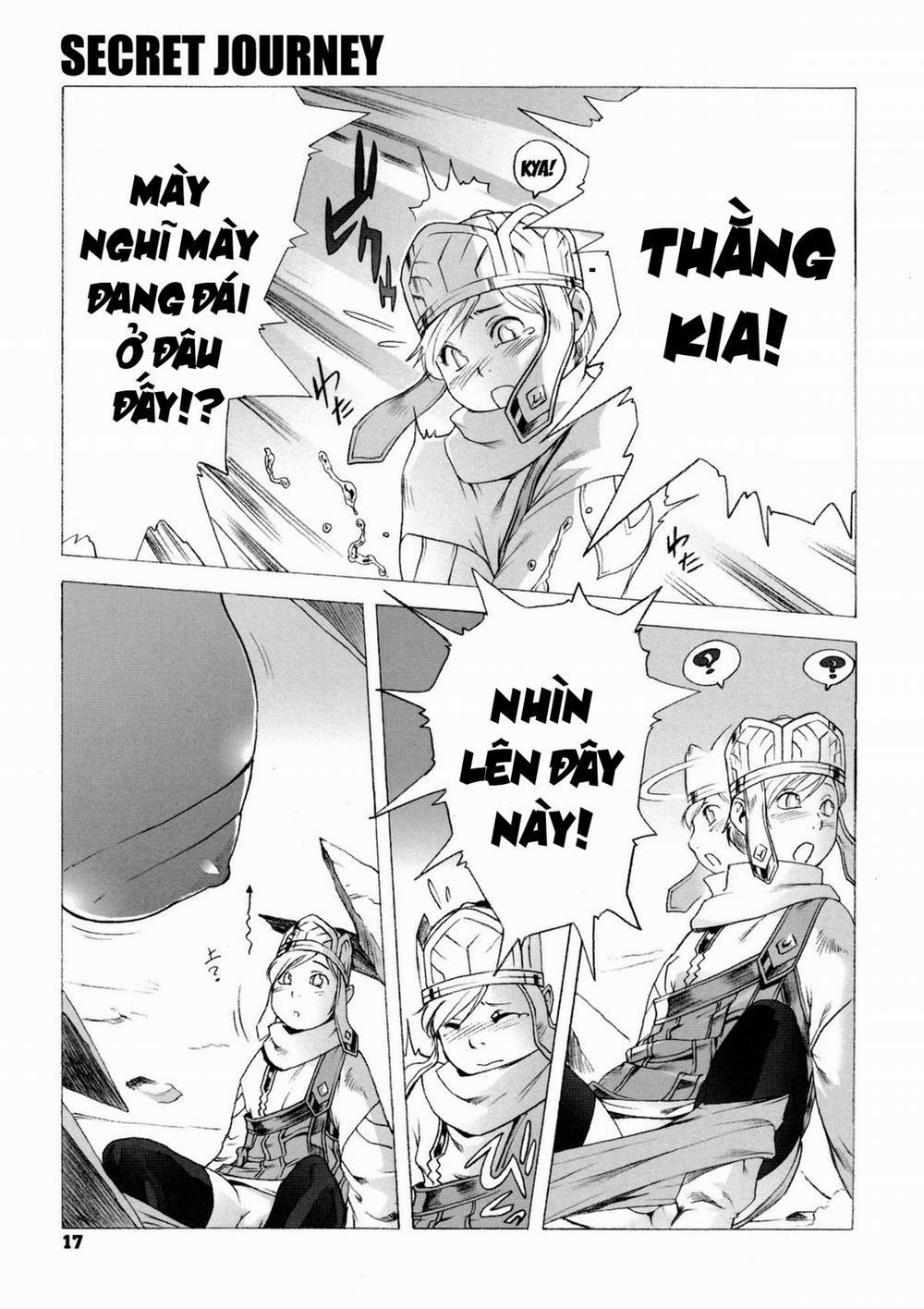 manhwax10.com - Truyện Manhwa Secret Journey (Decensored) Chương 1 Trang 4