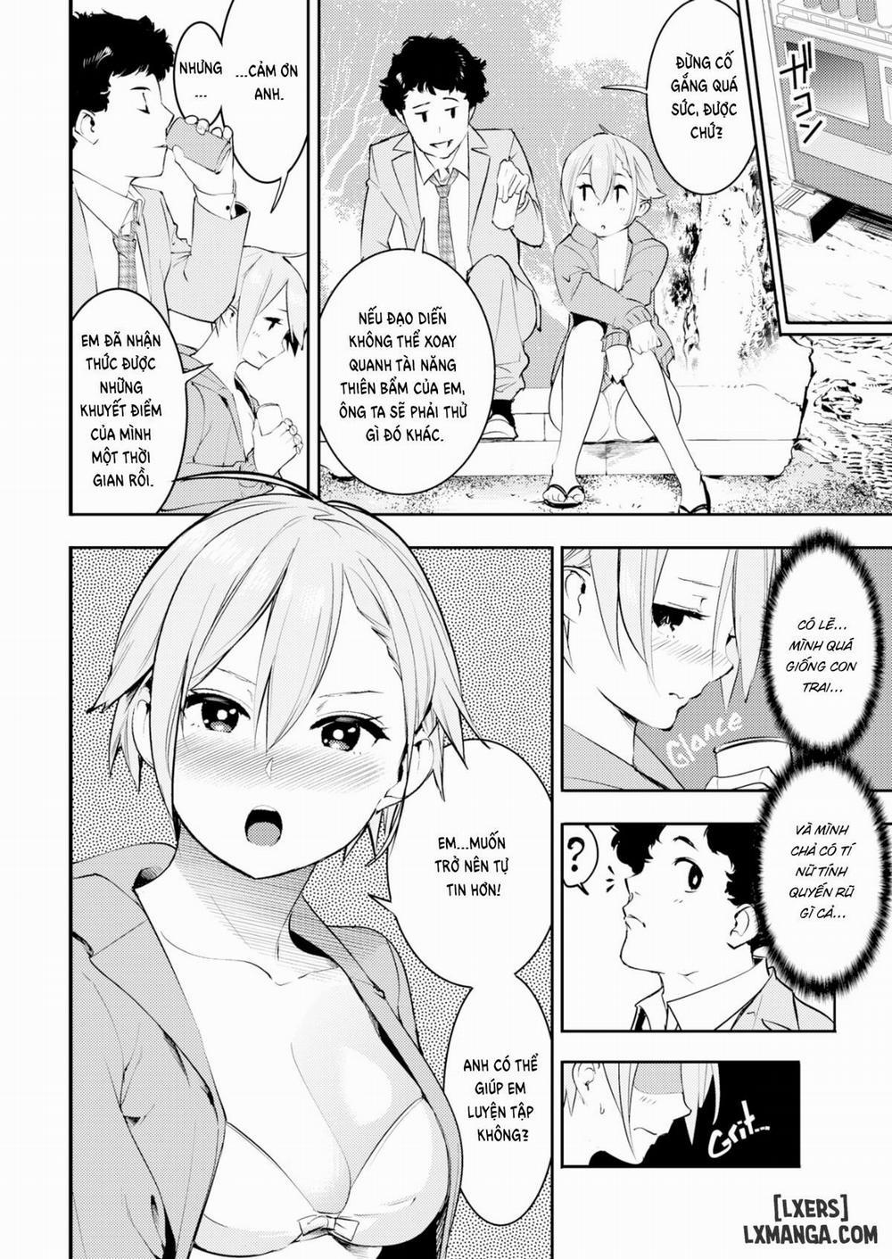 manhwax10.com - Truyện Manhwa Secret Love Story Chương Oneshot Trang 6