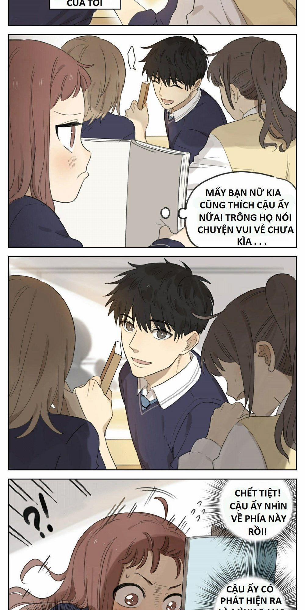 manhwax10.com - Truyện Manhwa Secret Love Chương 1 Trang 2