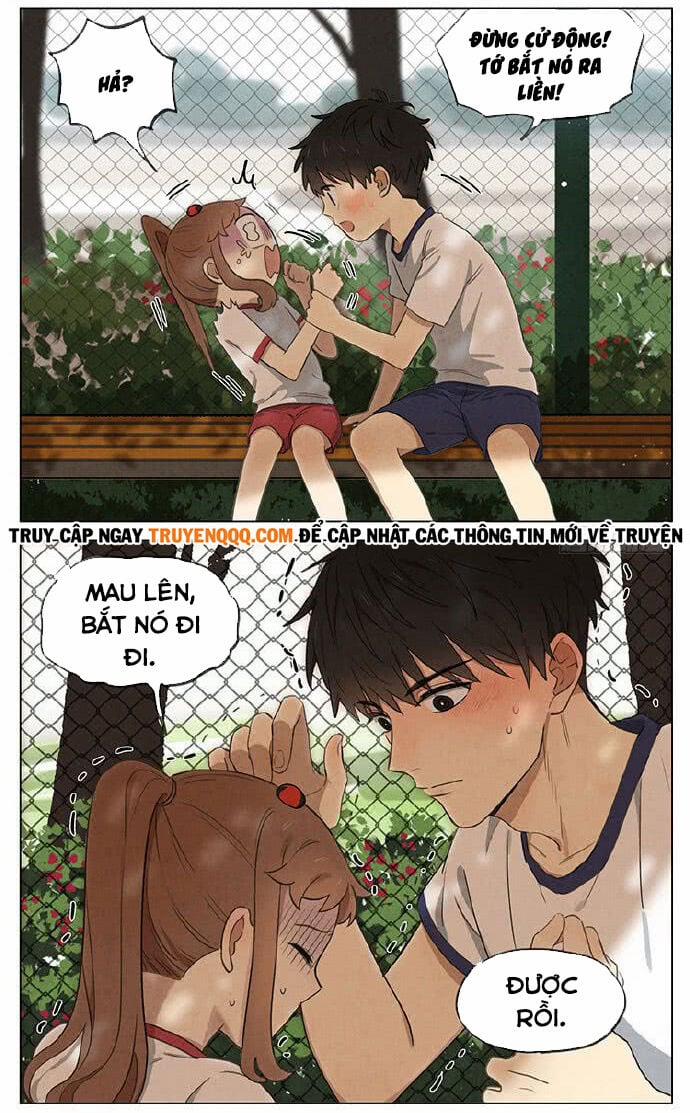 manhwax10.com - Truyện Manhwa Secret Love Chương 10 Trang 3