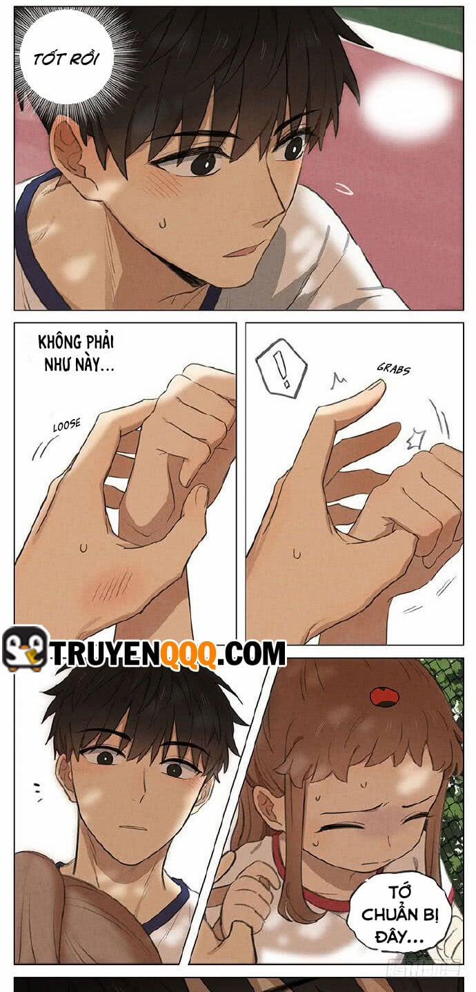 manhwax10.com - Truyện Manhwa Secret Love Chương 10 Trang 4