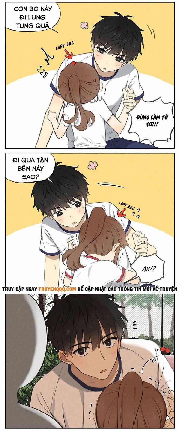 manhwax10.com - Truyện Manhwa Secret Love Chương 10 Trang 6