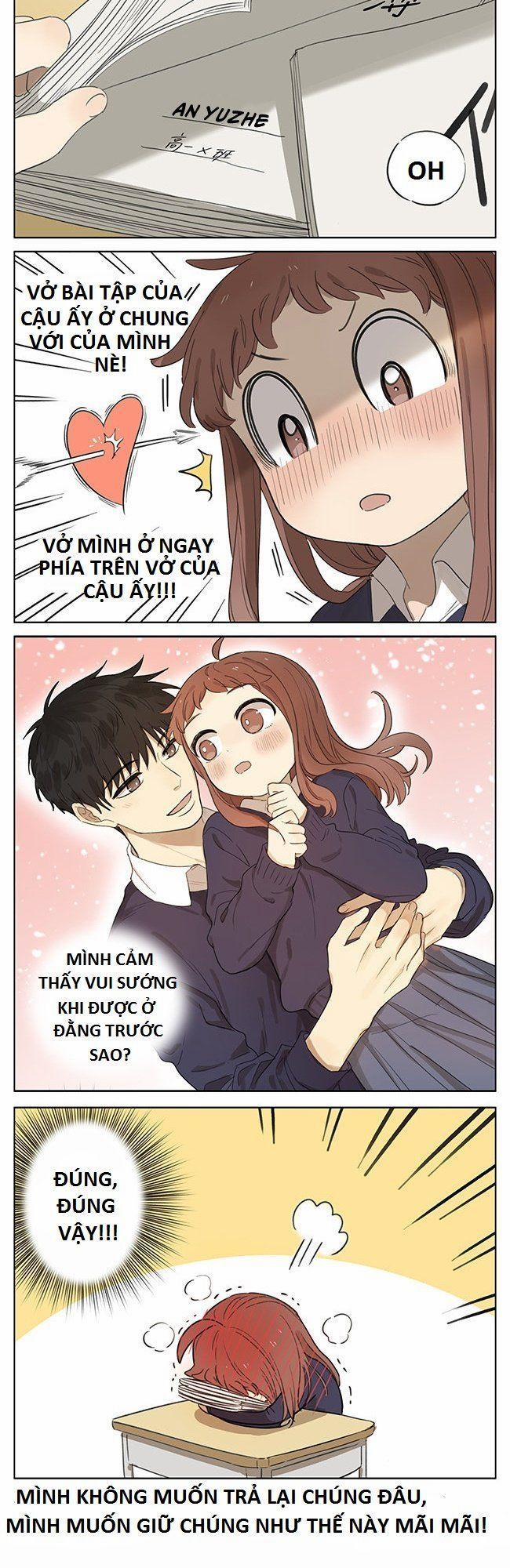 manhwax10.com - Truyện Manhwa Secret Love Chương 2 Trang 2