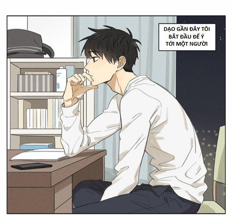 manhwax10.com - Truyện Manhwa Secret Love Chương 4 Trang 1