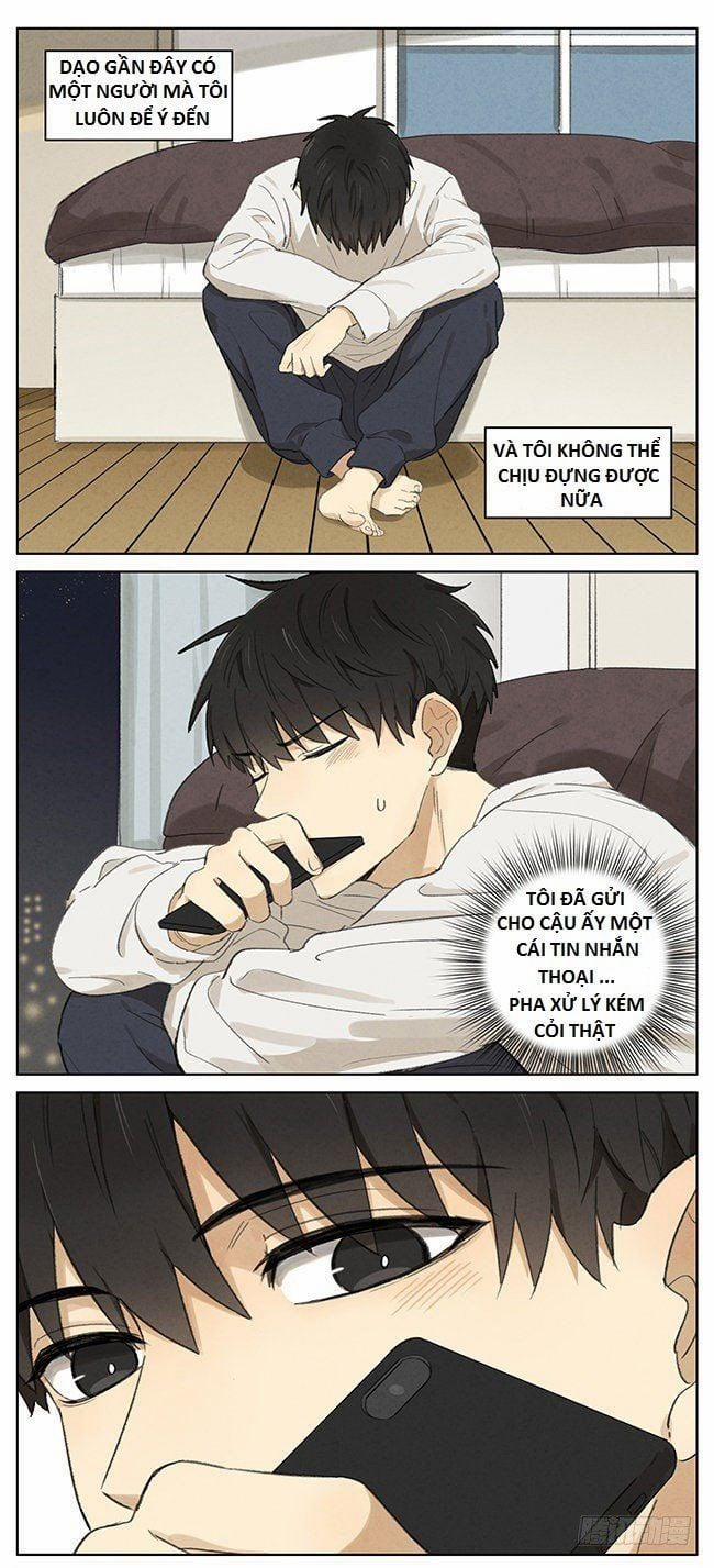 manhwax10.com - Truyện Manhwa Secret Love Chương 5 Trang 2