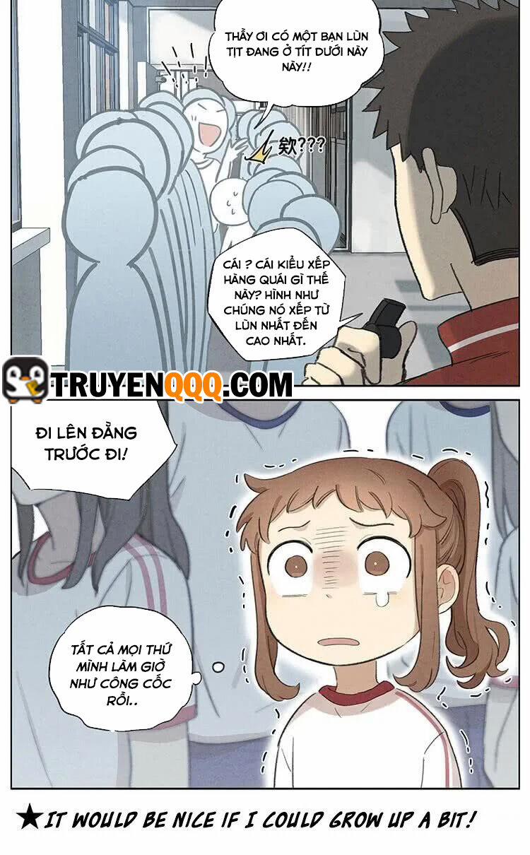 manhwax10.com - Truyện Manhwa Secret Love Chương 7 Trang 8