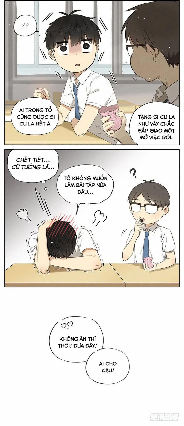 manhwax10.com - Truyện Manhwa Secret Love Chương 8 Trang 15