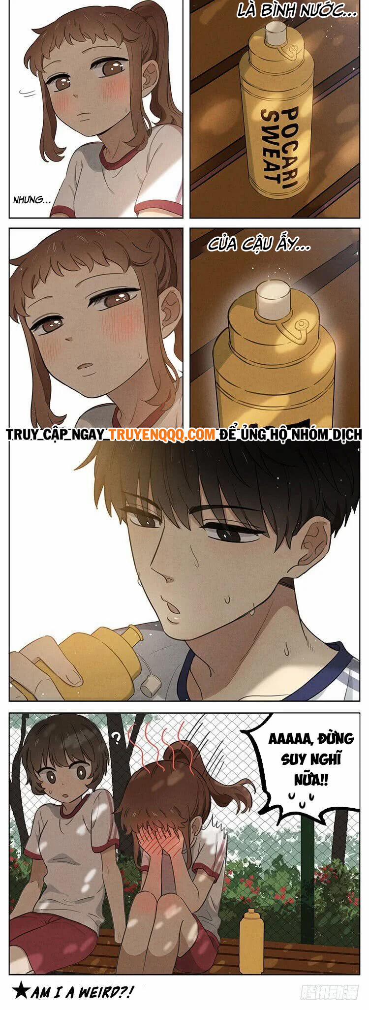 manhwax10.com - Truyện Manhwa Secret Love Chương 8 Trang 4