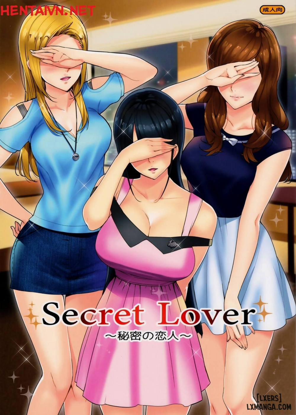 manhwax10.com - Truyện Manhwa Secret Lover ~Himitsu no Koibito Chương Oneshot Trang 1