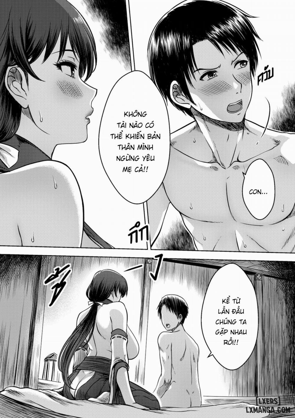 manhwax10.com - Truyện Manhwa Secret Of The Shrine Maiden Chương Oneshot Trang 28