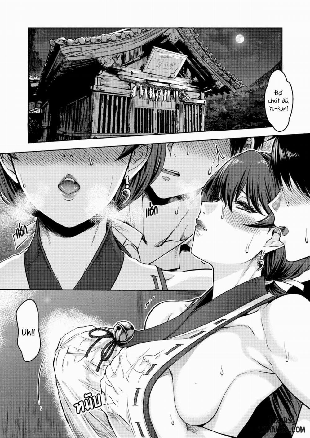 manhwax10.com - Truyện Manhwa Secret Of The Shrine Maiden Chương Oneshot Trang 5