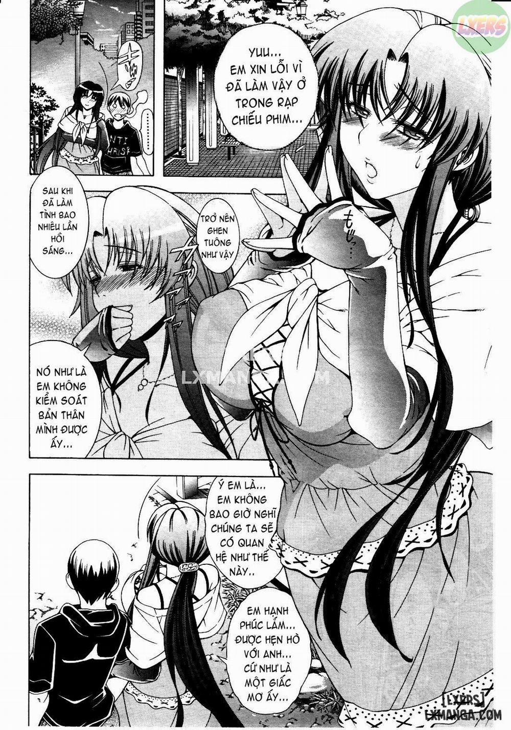 manhwax10.com - Truyện Manhwa Secret Signature Chương 2 Trang 11