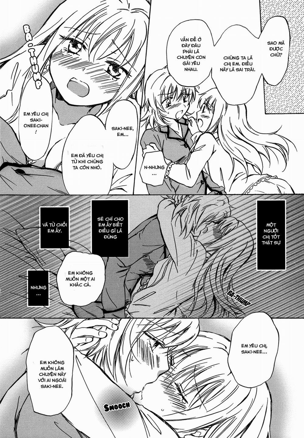 manhwax10.com - Truyện Manhwa Secret Sweet Night Chương Oneshot Trang 11