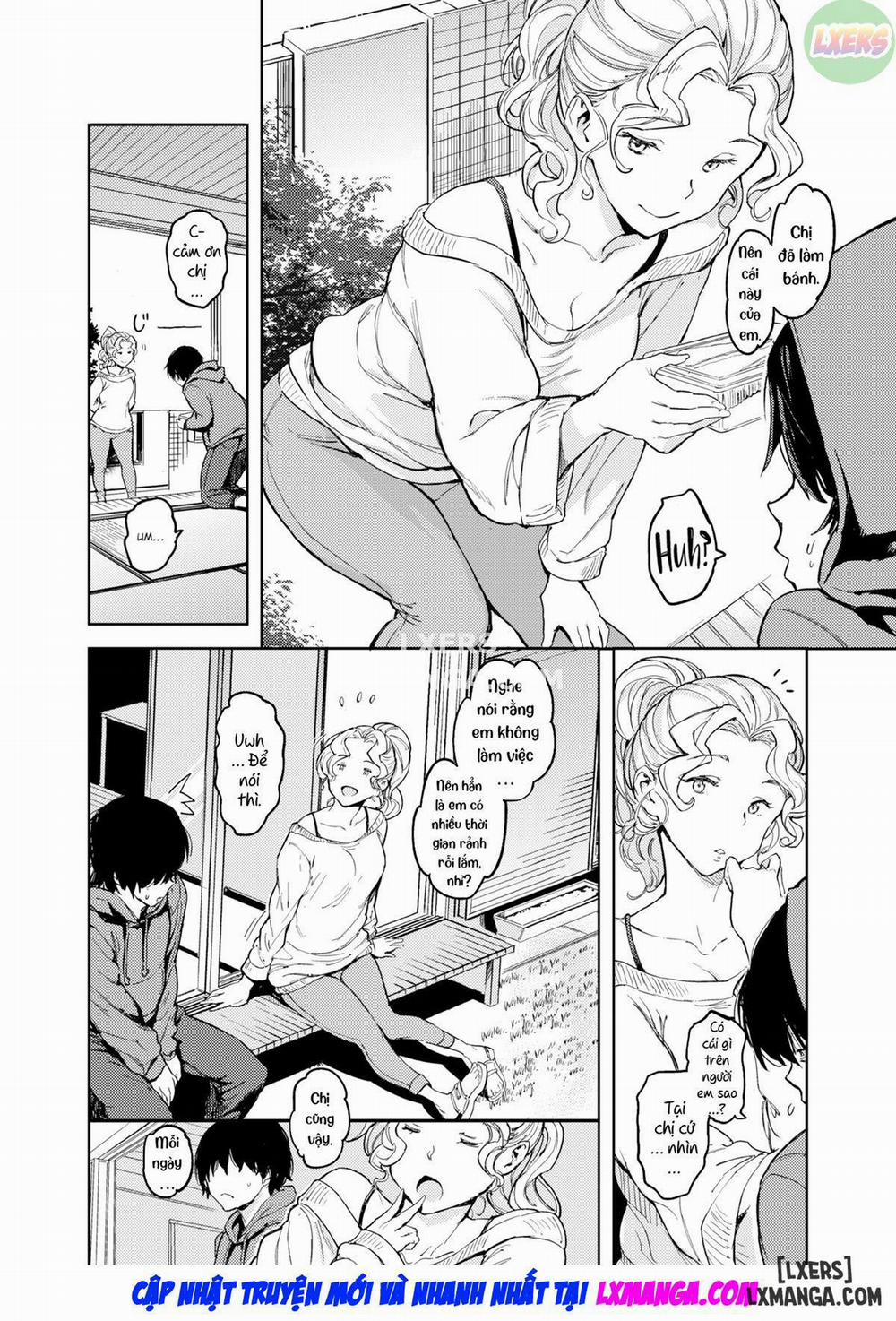 manhwax10.com - Truyện Manhwa Secret Time-Killer Chương Oneshot Trang 7