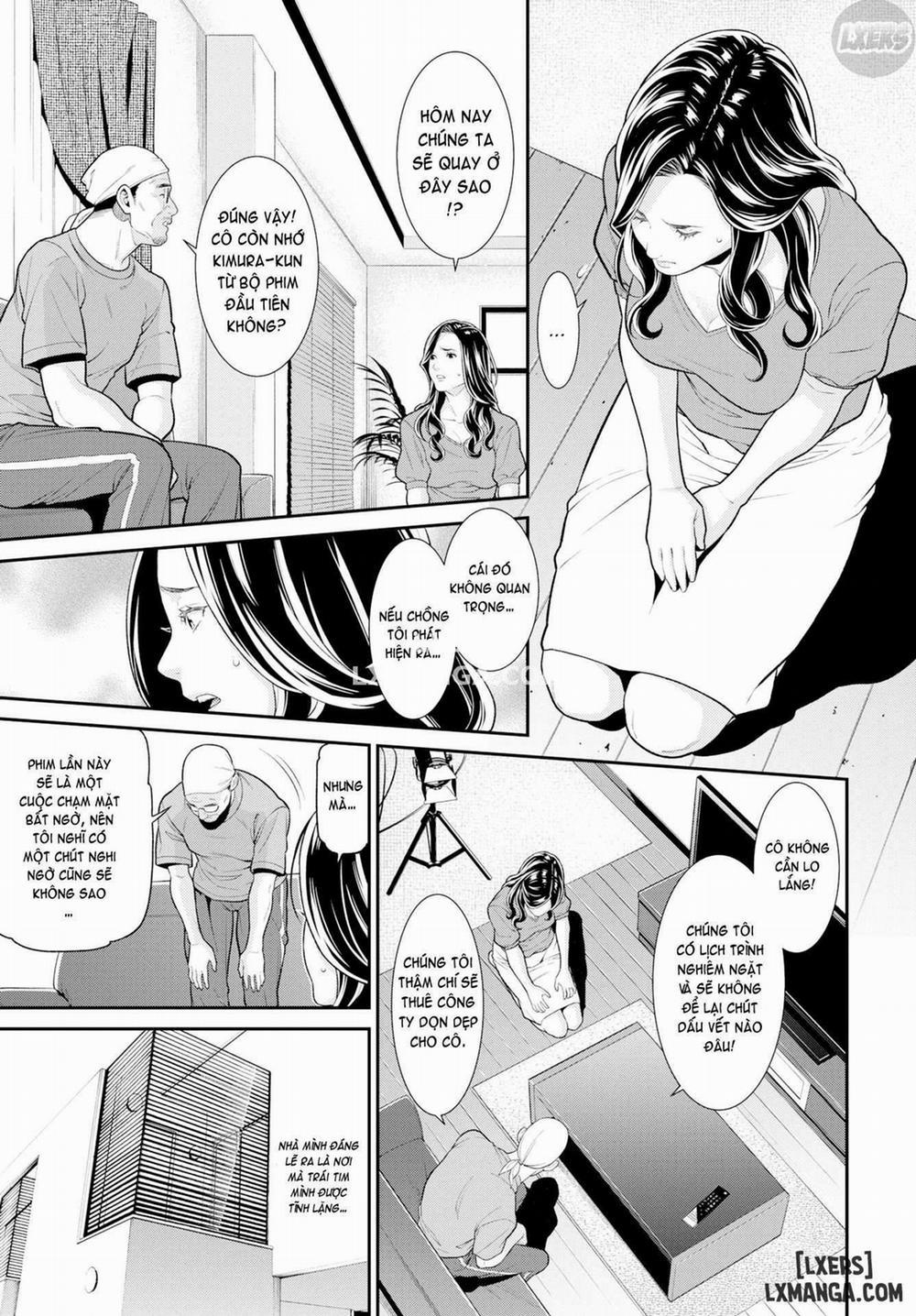 manhwax10.com - Truyện Manhwa Secret Wife Chương 3 Trang 3