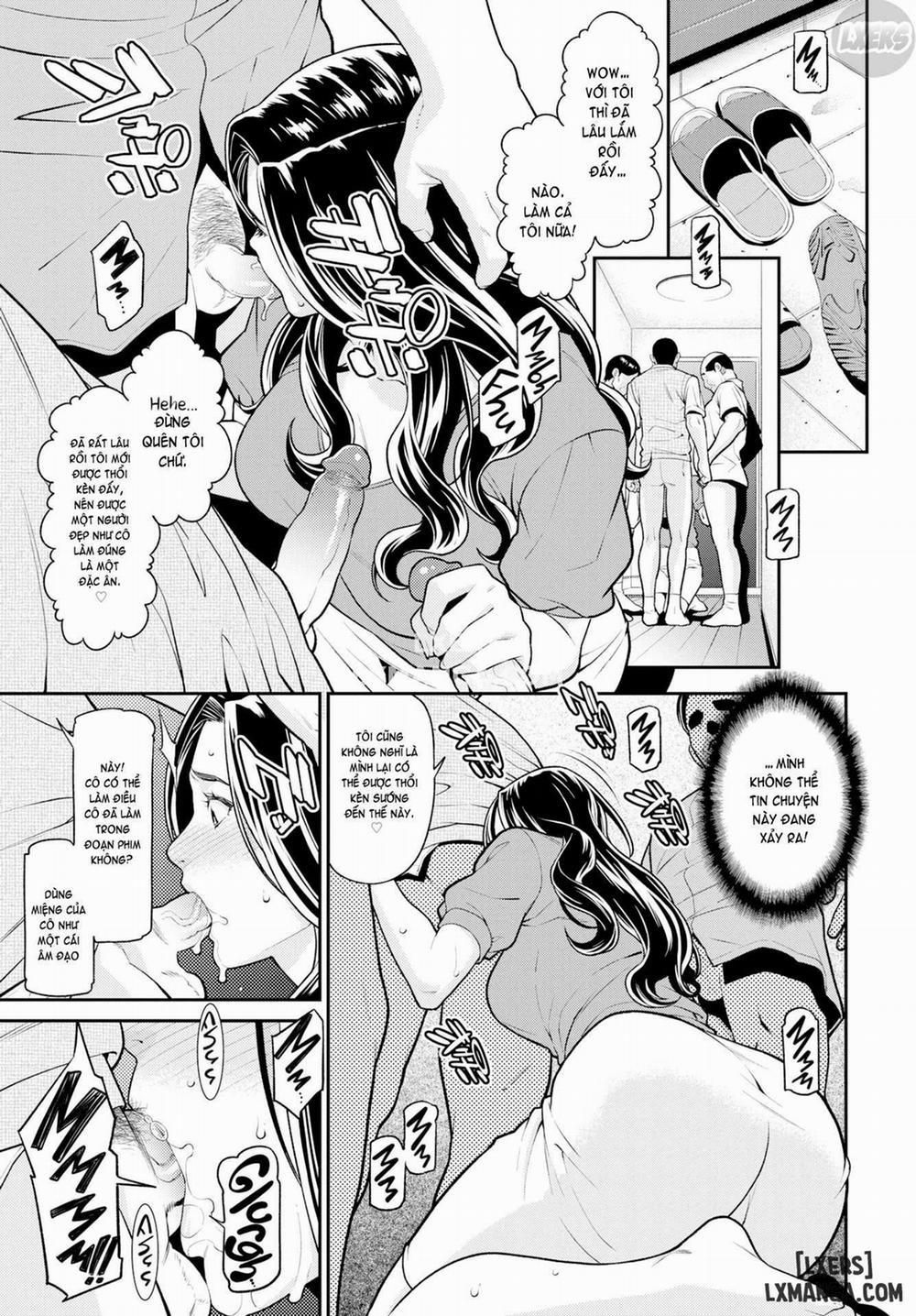 manhwax10.com - Truyện Manhwa Secret Wife Chương 4 Trang 5