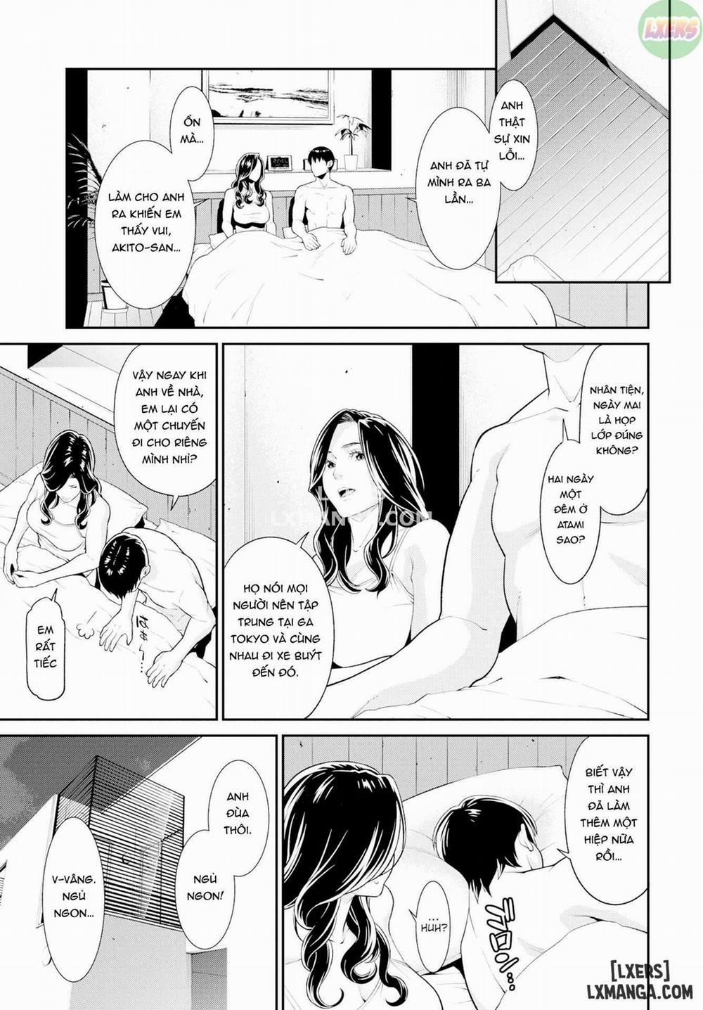 manhwax10.com - Truyện Manhwa Secret Wife Chương 5 END Trang 3