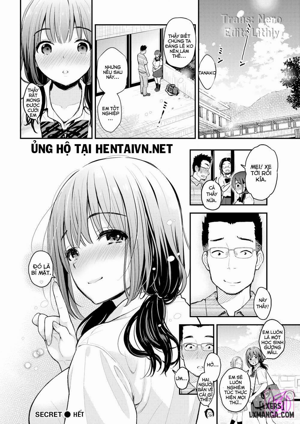 manhwax10.com - Truyện Manhwa Secret Chương Oneshot Trang 20