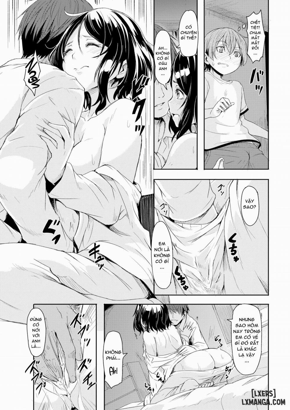 manhwax10.com - Truyện Manhwa Secret Chương Oneshot Trang 7