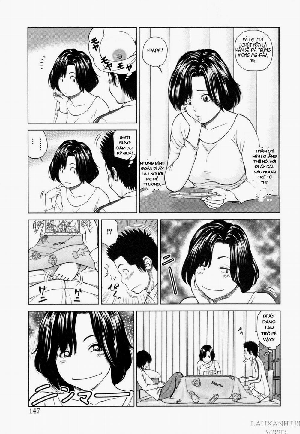 manhwax10.com - Truyện Manhwa Seduced by my friend mom Chương Oneshot Trang 5