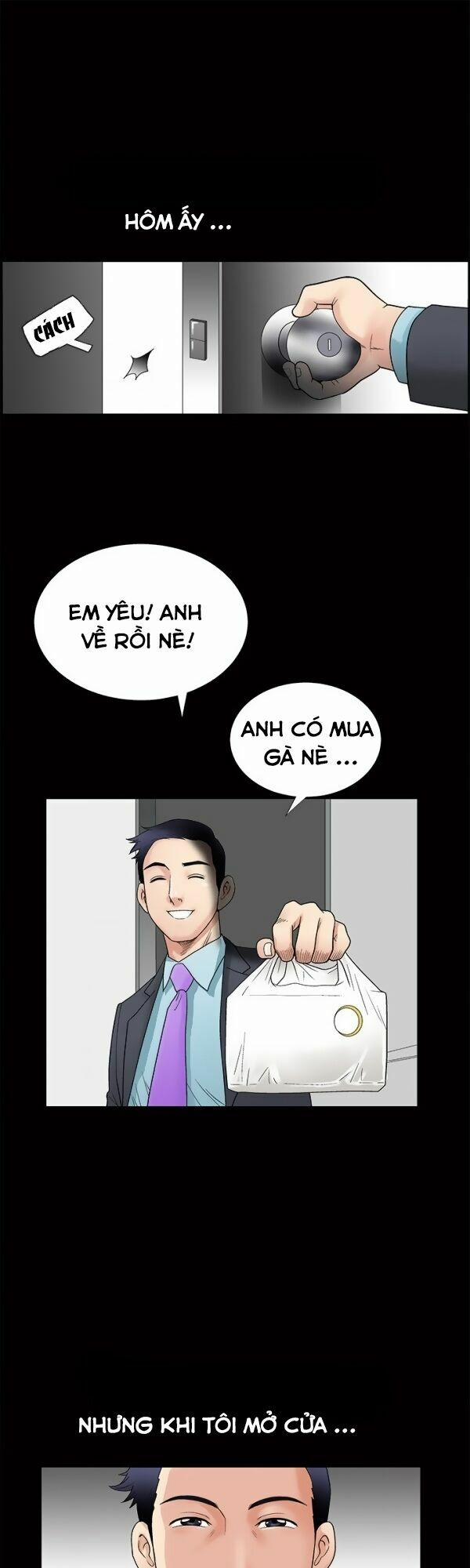 manhwax10.com - Truyện Manhwa Seduction - Quyến Rũ Chương 1 Trang 48