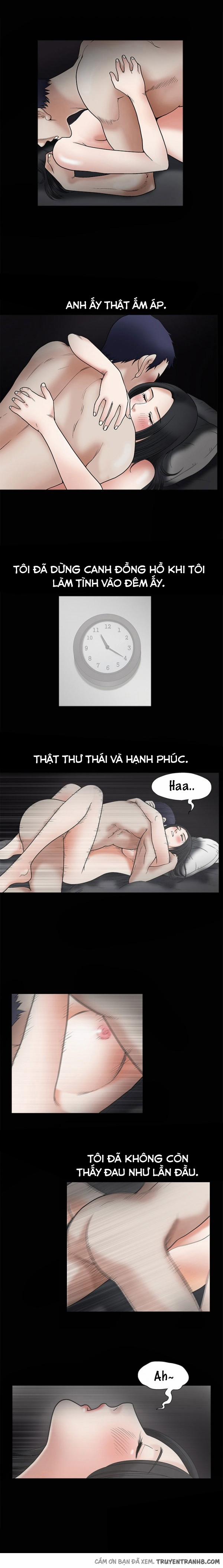 manhwax10.com - Truyện Manhwa Seduction - Quyến Rũ Chương 10 Trang 16