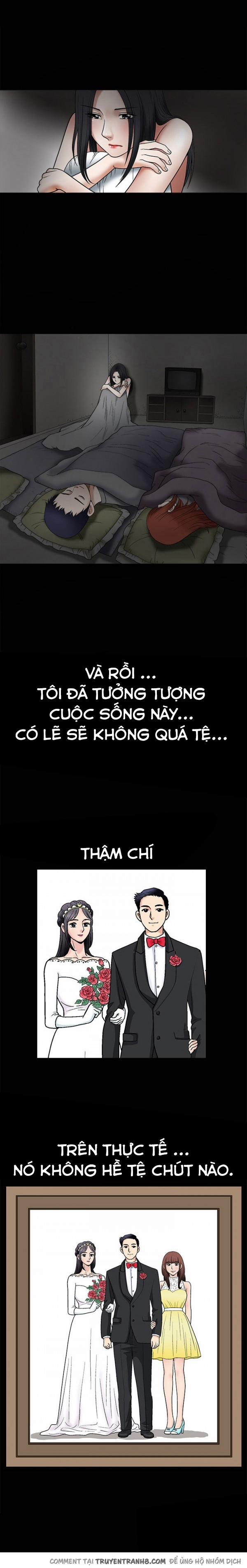 manhwax10.com - Truyện Manhwa Seduction - Quyến Rũ Chương 10 Trang 18