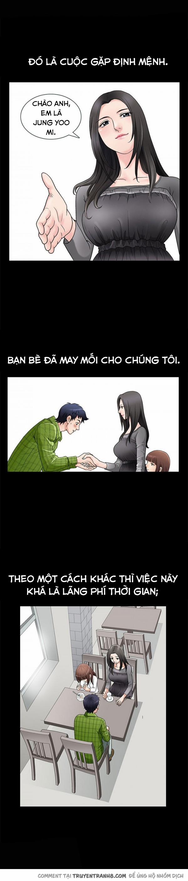 manhwax10.com - Truyện Manhwa Seduction - Quyến Rũ Chương 10 Trang 4