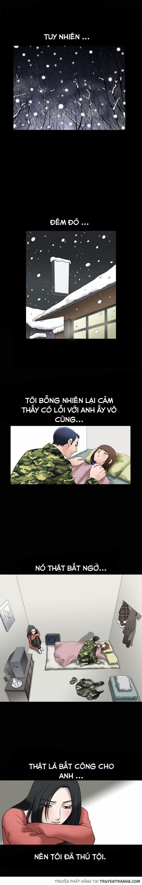 manhwax10.com - Truyện Manhwa Seduction - Quyến Rũ Chương 10 Trang 8