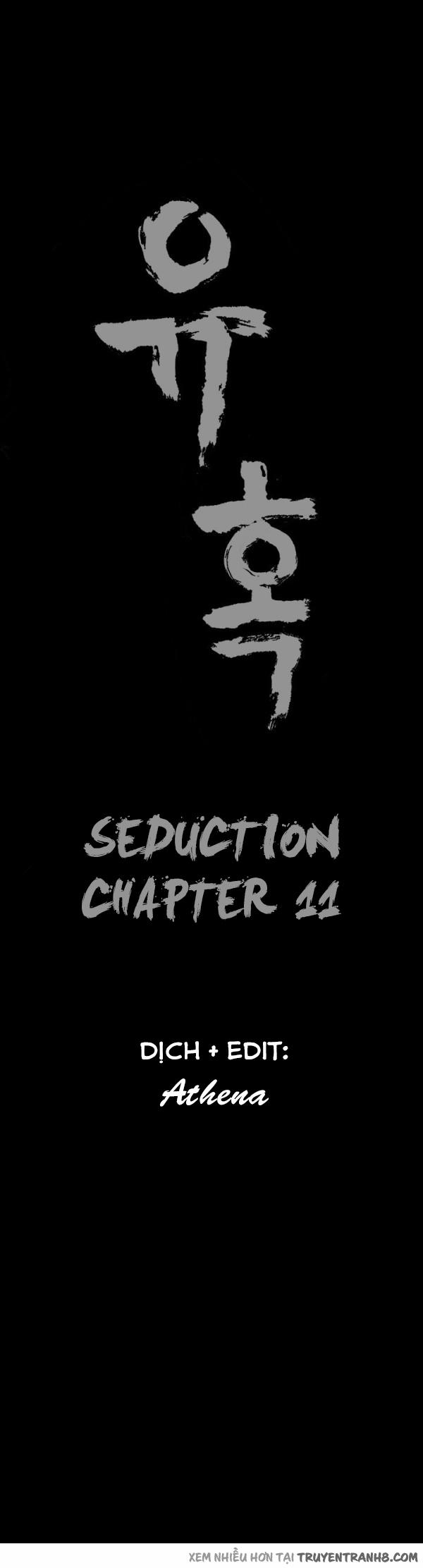 manhwax10.com - Truyện Manhwa Seduction - Quyến Rũ Chương 11 Trang 13